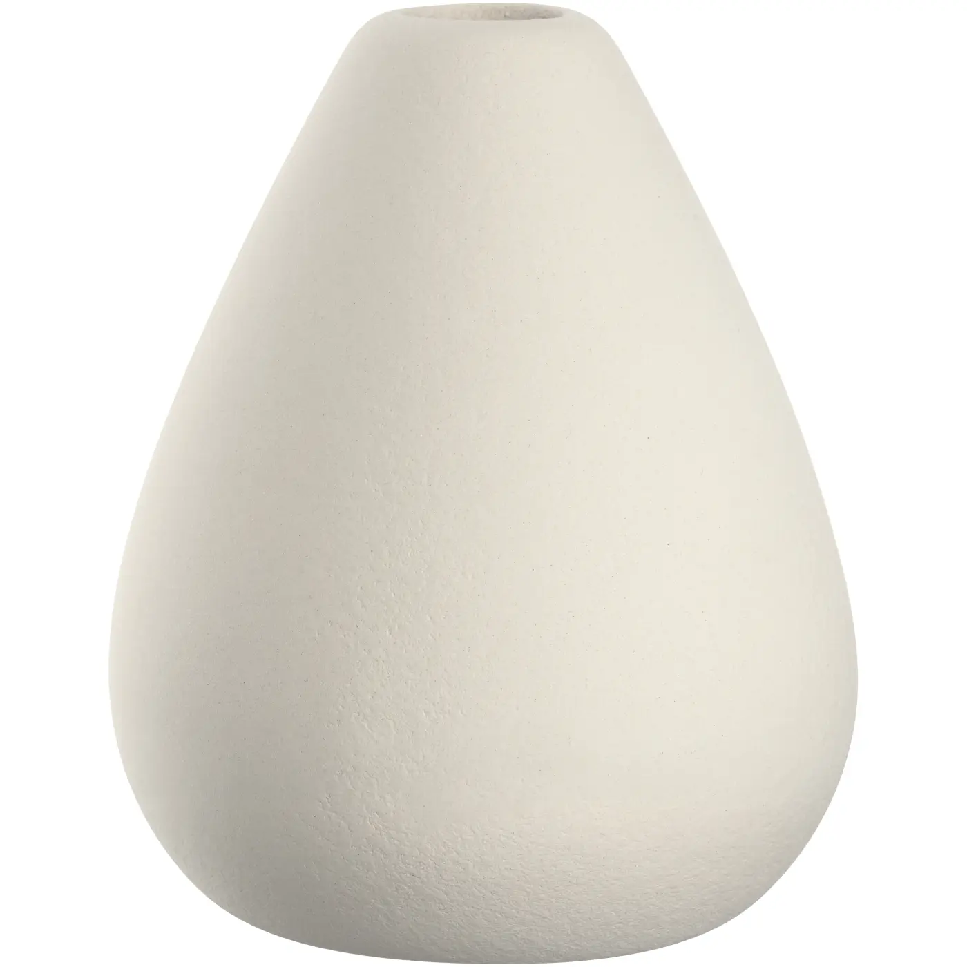 Leonardo Keramikvase Luminosa beige