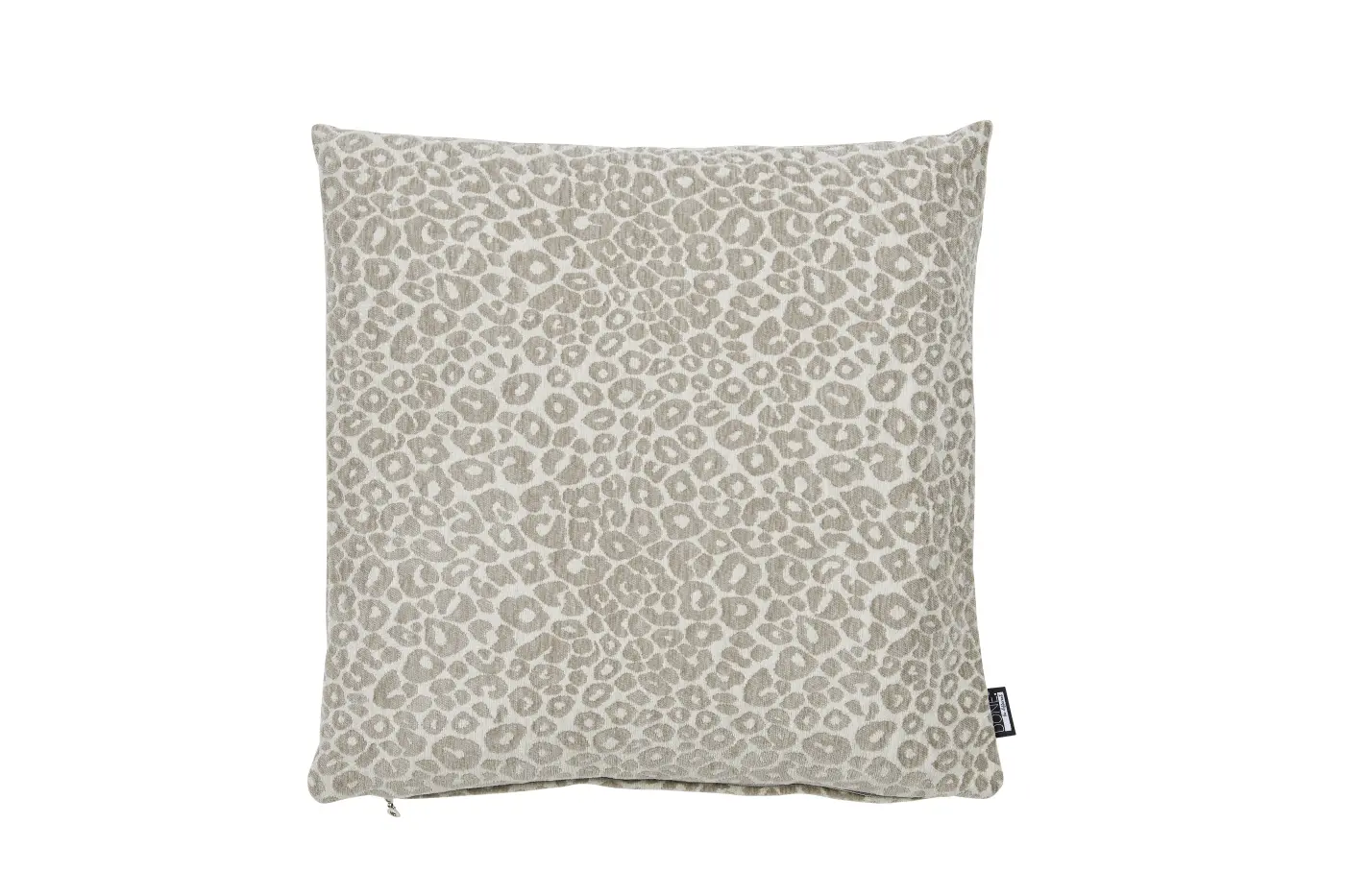 Done. Kissehülle Leo 50x50cm Silver