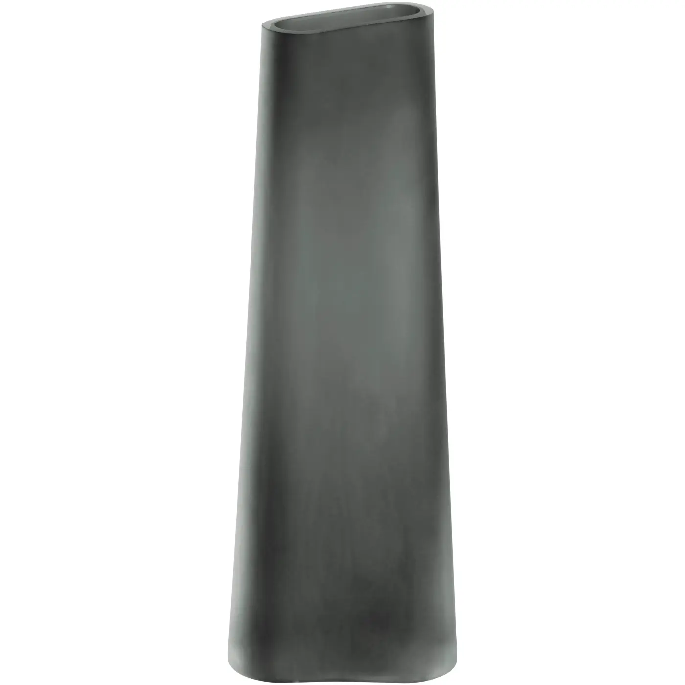Leonardo Vase TURNO grau 35 cm