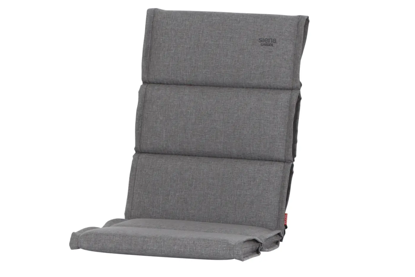 Siena Garden Sesselauflage Serie Stella silber 