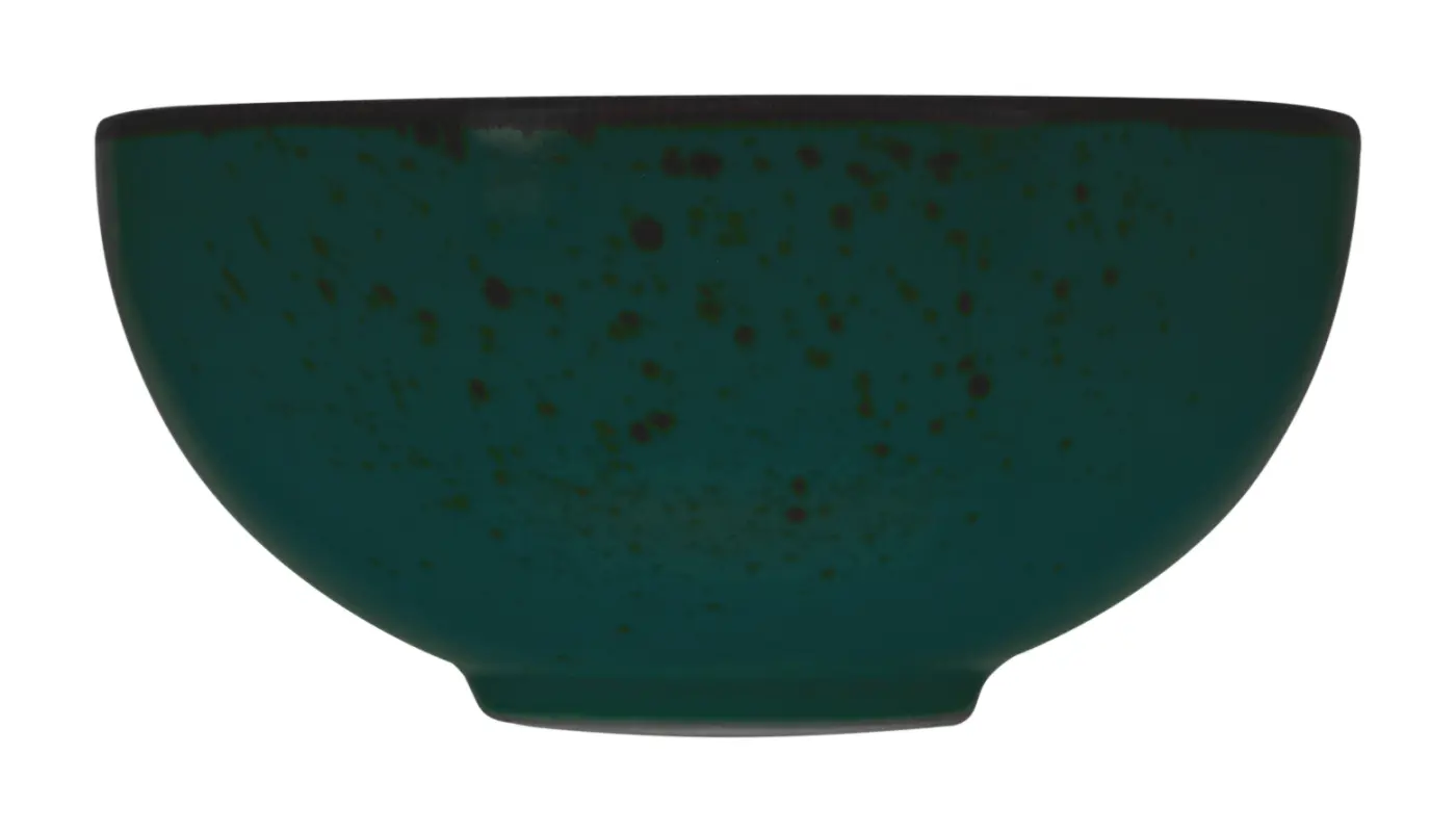 CreaTable Dipschale Nature Collection Dunkelgrün
