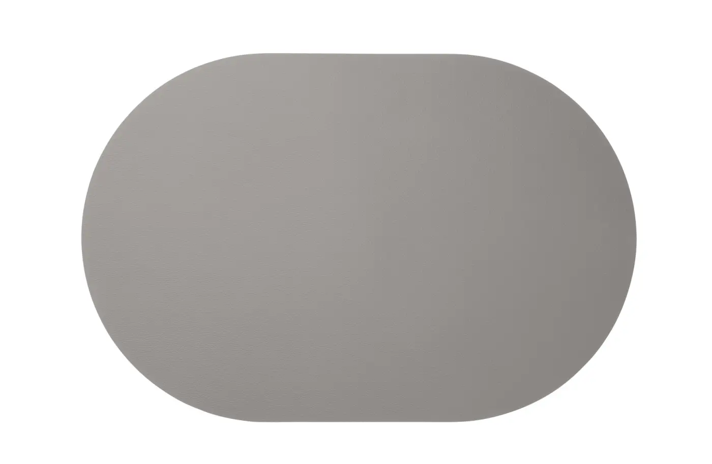 ASA Tischset leather optic fine hellgrau 49,5 x 33 cm