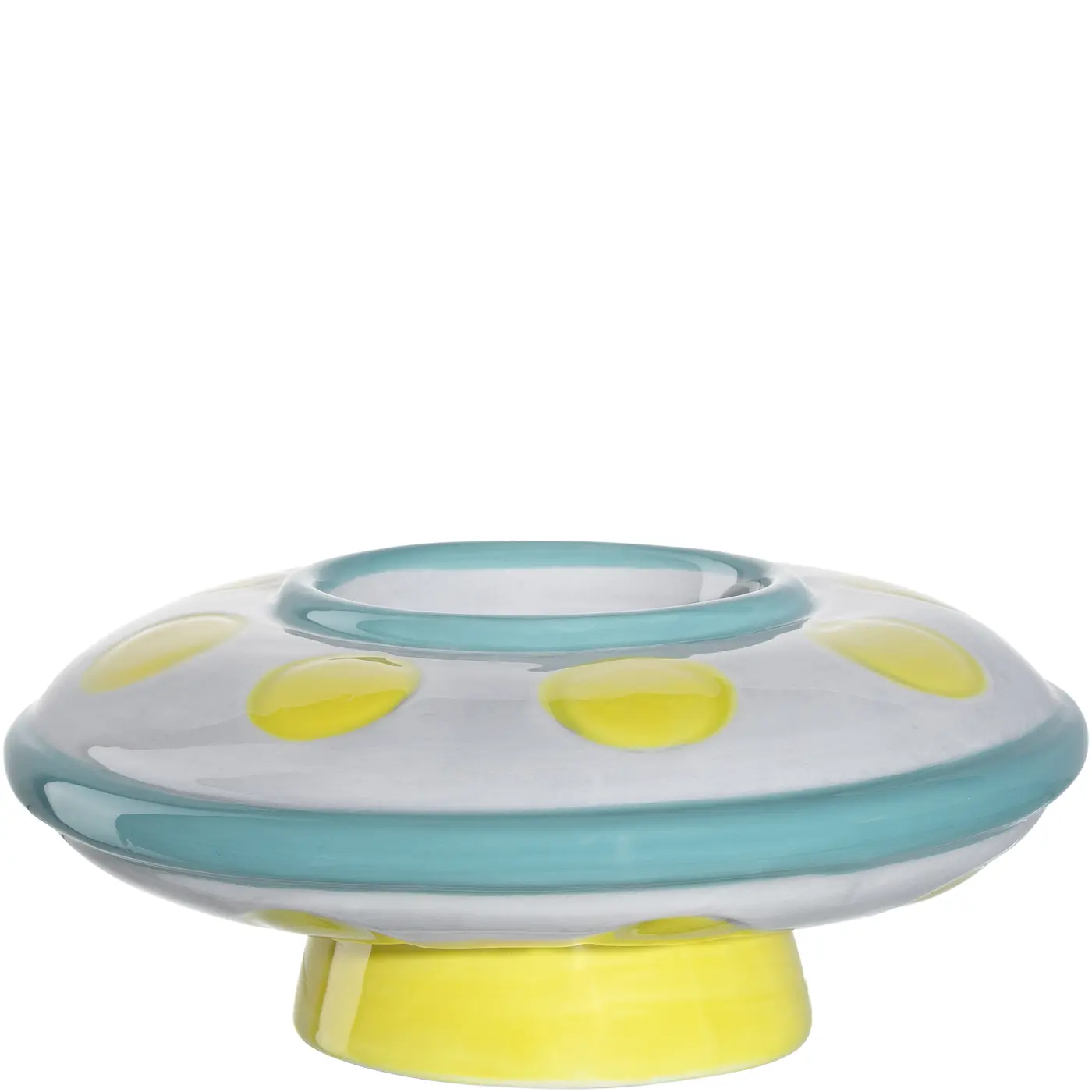 Leonardo Eierbecher Ufo BAMBINI AVVENTUR
