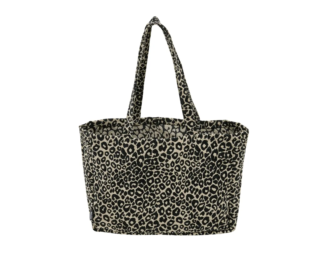 Done. Tasche LEO 48x36x15cm black