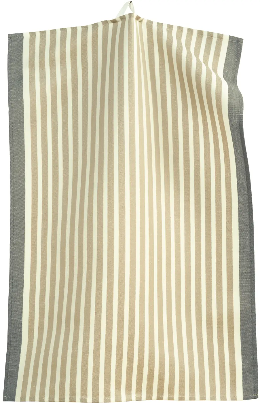 Sander Geschirrhandtuch  stone/grey 50 x 70 cm