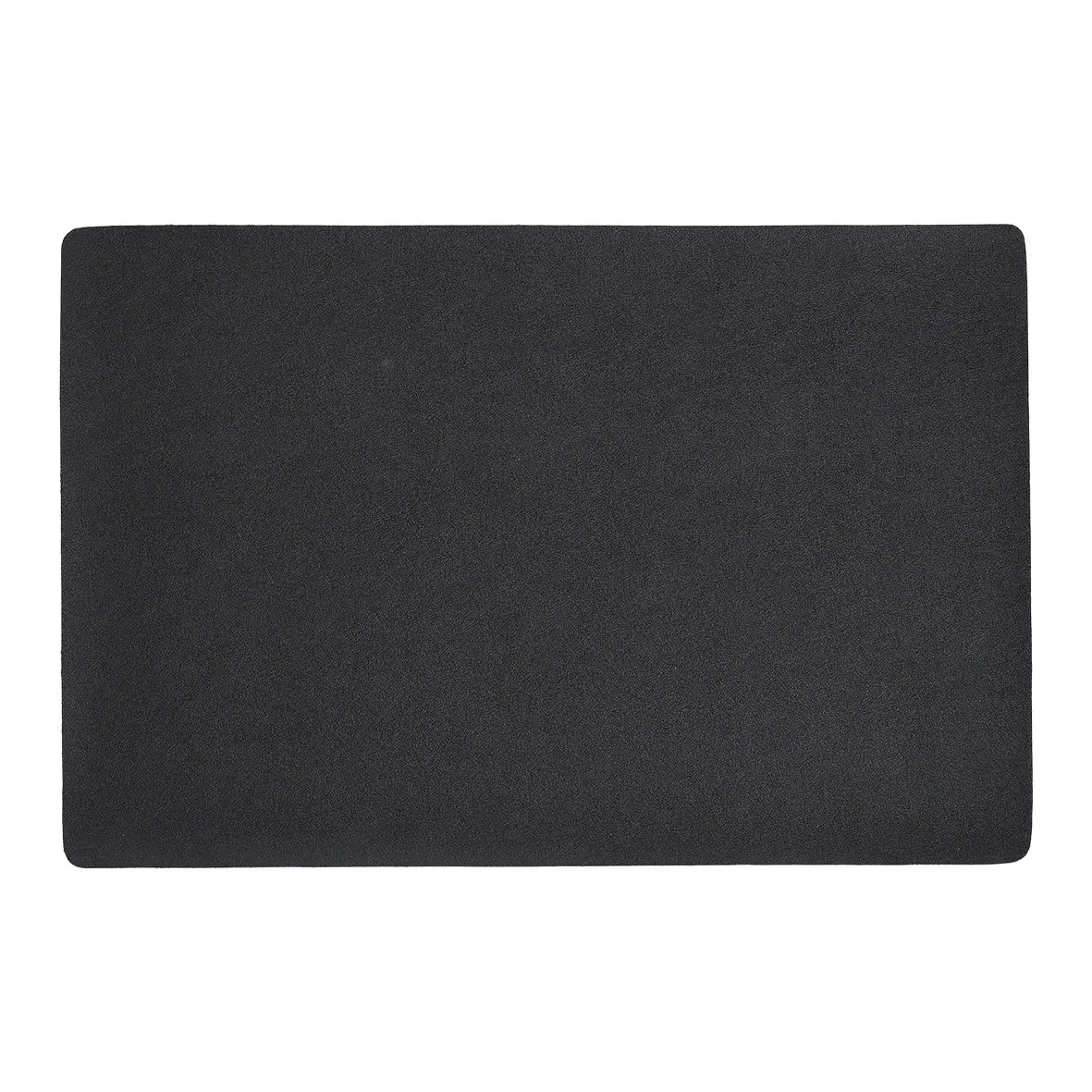 Zeller Platzset Schwarz ca. 45 x 30 cm