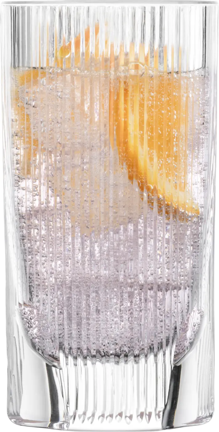 Zwiesel 4-tlg. Longdrinkglas-Set FAVE klar