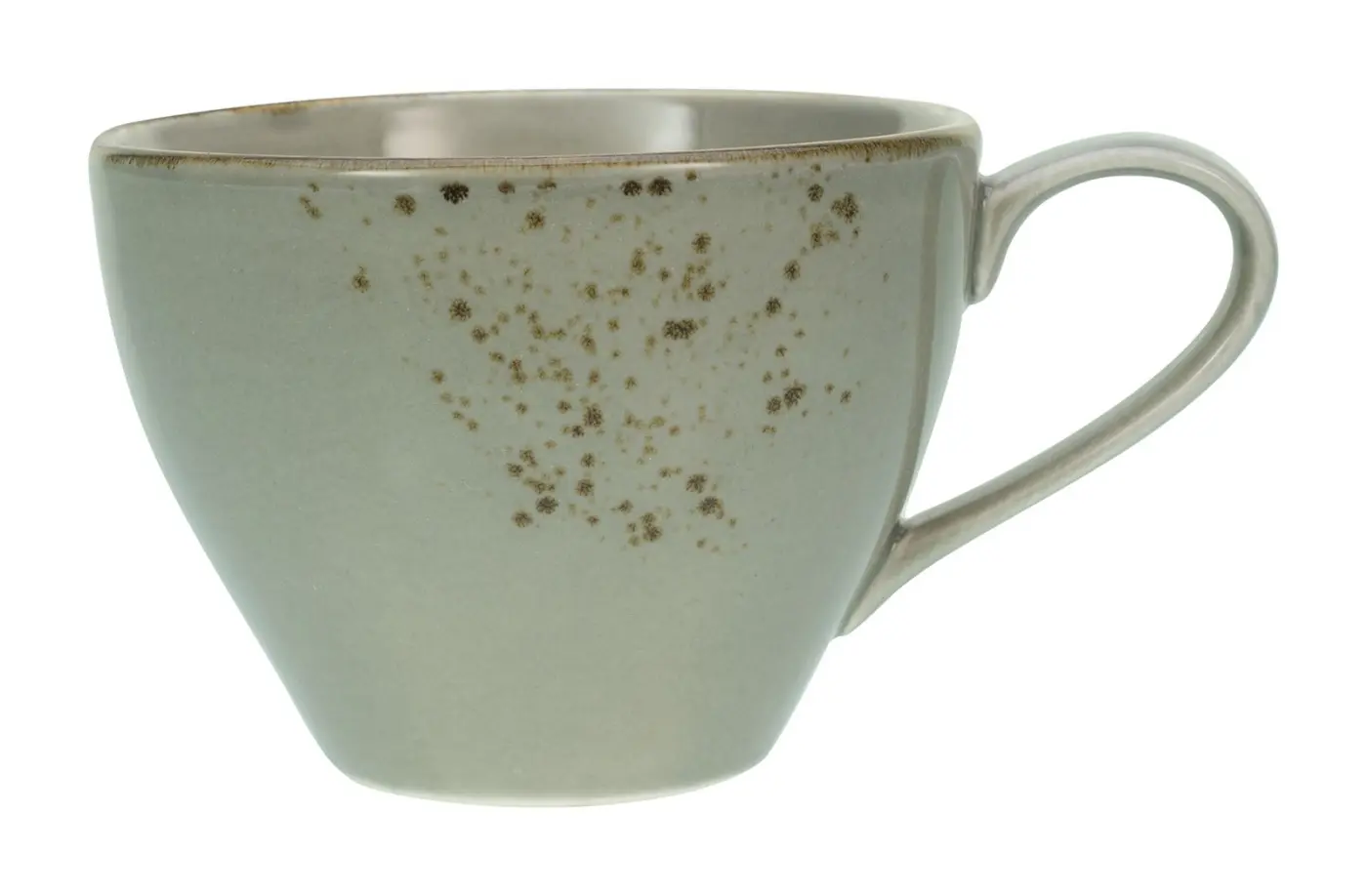 CreaTable Kaffeetasse Nature Collection Steingrau