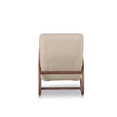 Koinor Schaukelsessel  ICKY-VS Chenille beige