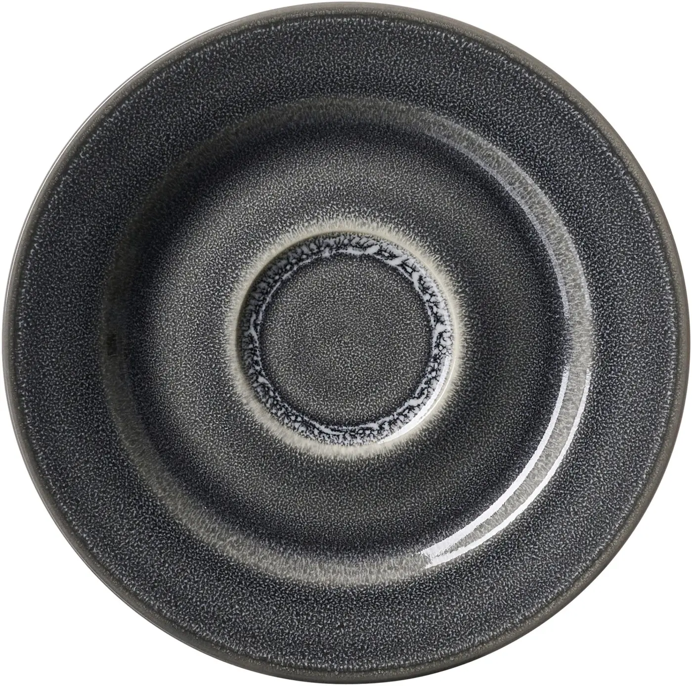 Ritzenhoff & Breker Espresso Untere Toledo anthrazit 12,5cm