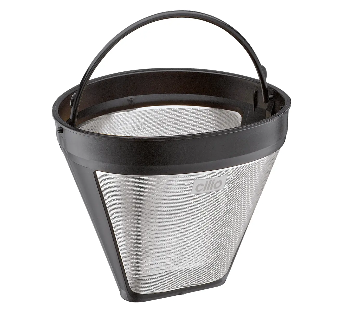 Küchenprofi  Edelstahl-Kaffeefilter Kaffeefilter Porzellan