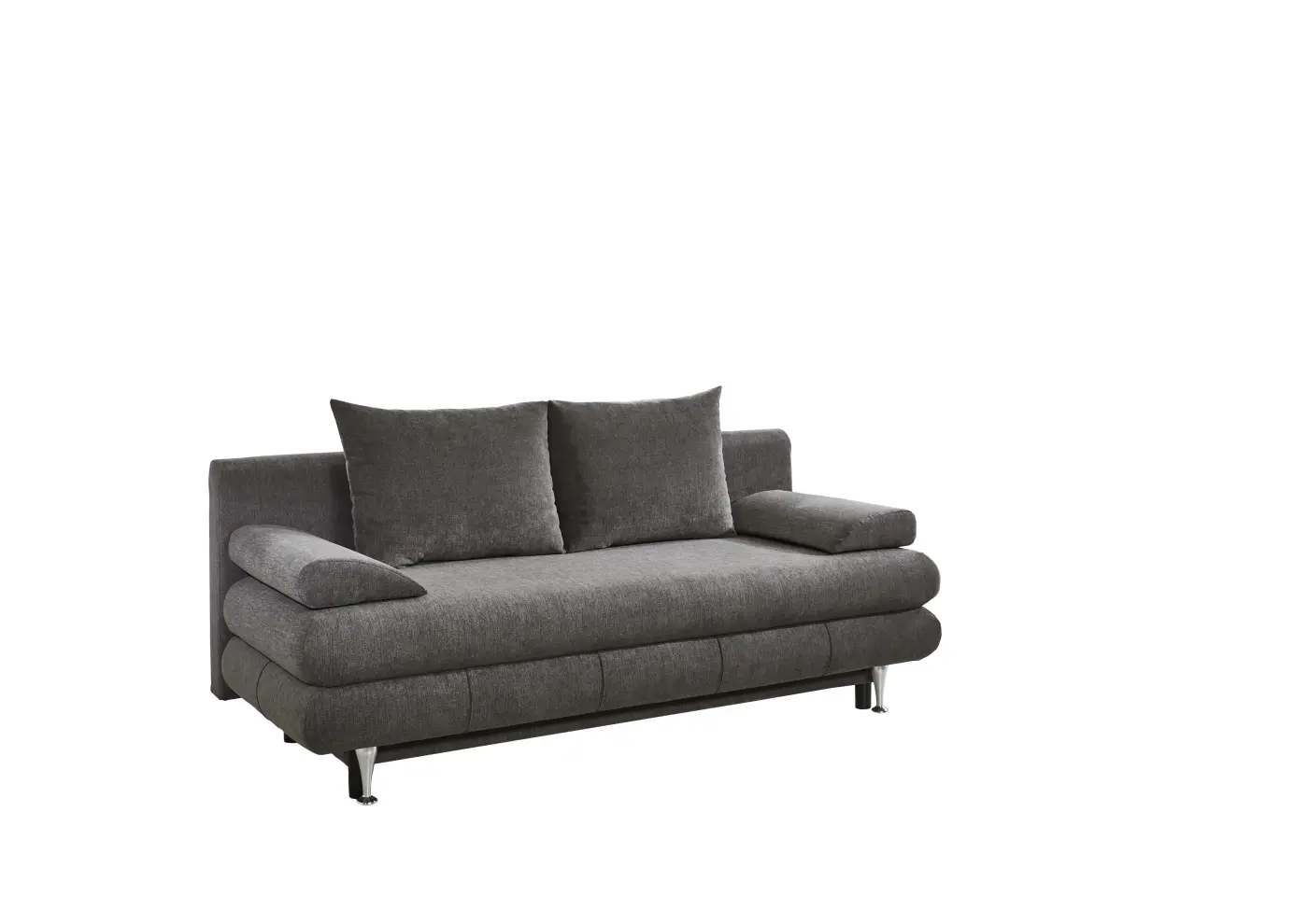 sun garden  Verwandlungssofa S0140 Benfeld  taupe ca. 190 cm breit