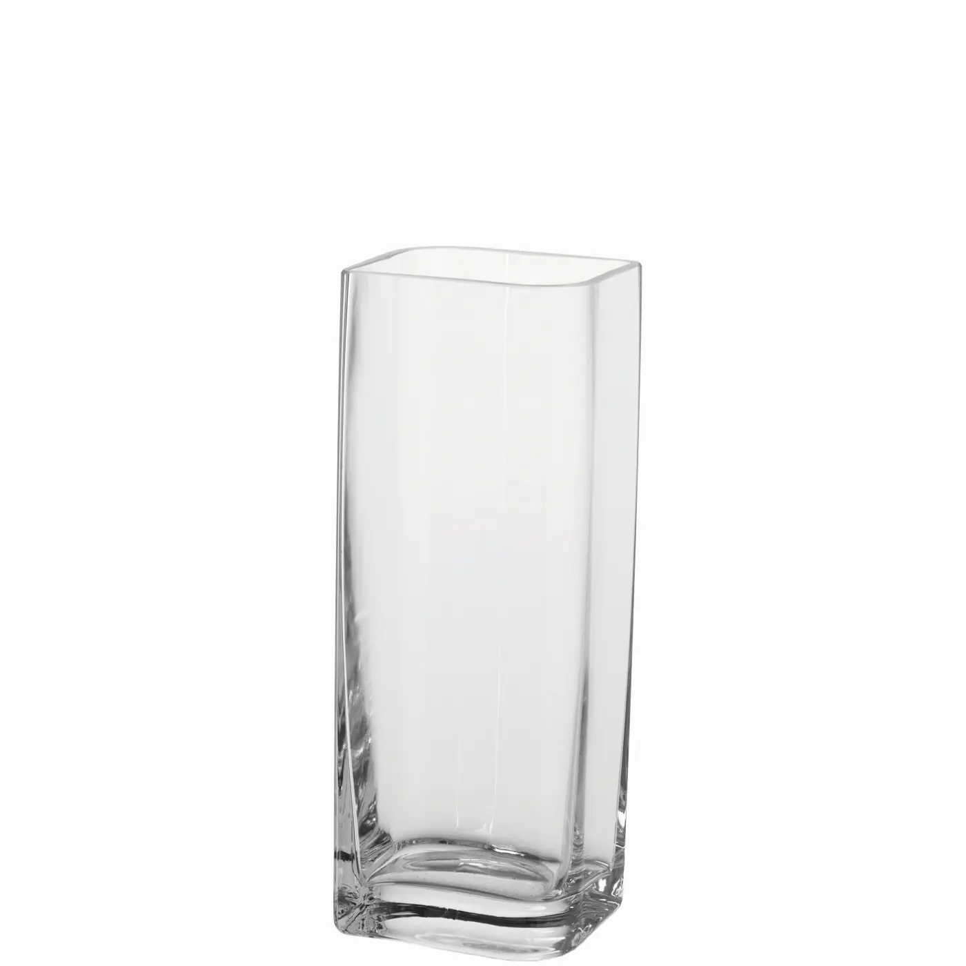 Leonardo Vase LUCCA Klarglas - ca. 30 cm hoch