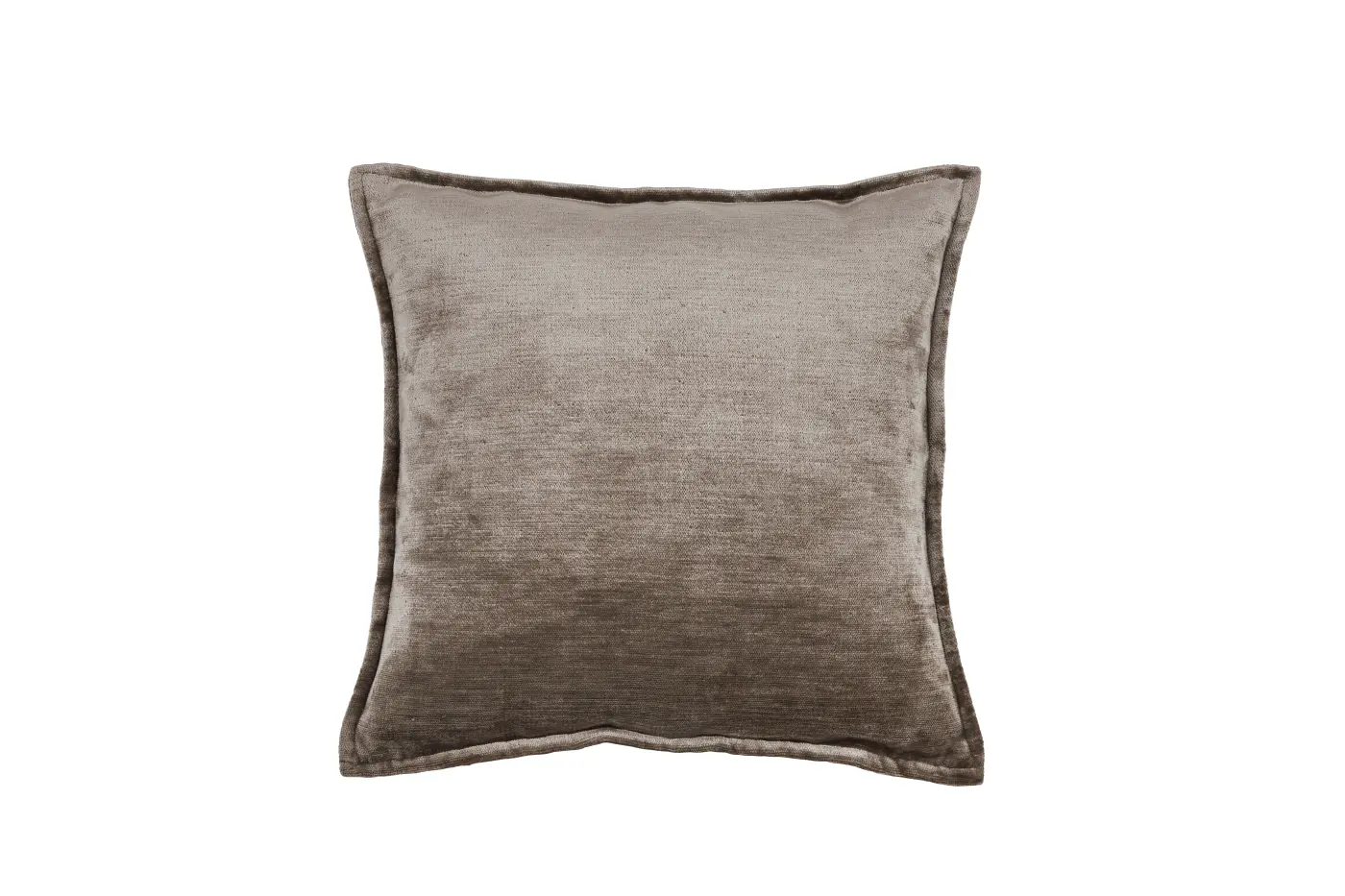 Done. Kissenhülle Fame Taupe 45x45cm