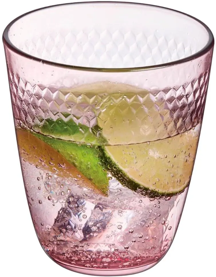 CreaTable Becher Pampille 31 cl malve