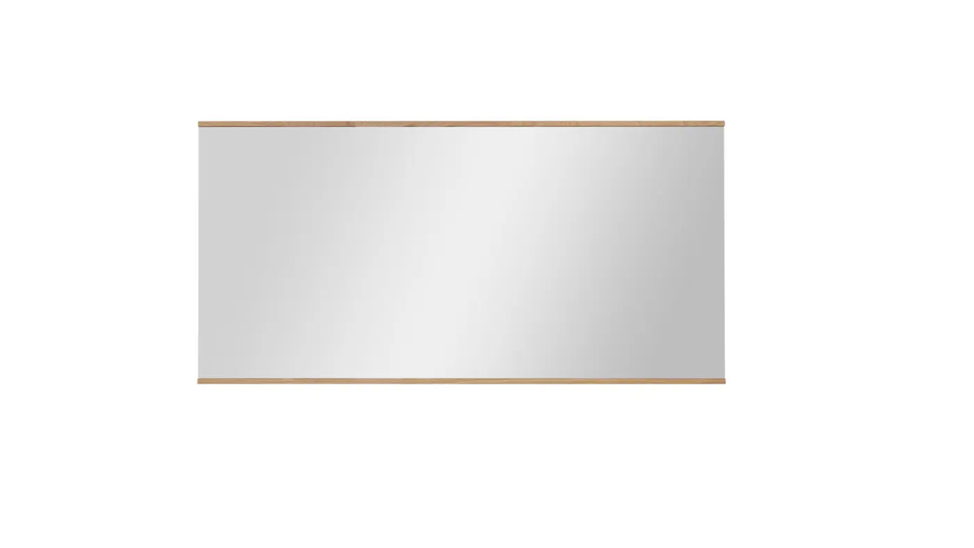 Interliving  Spiegel Serie IL 6005 Balkeneiche