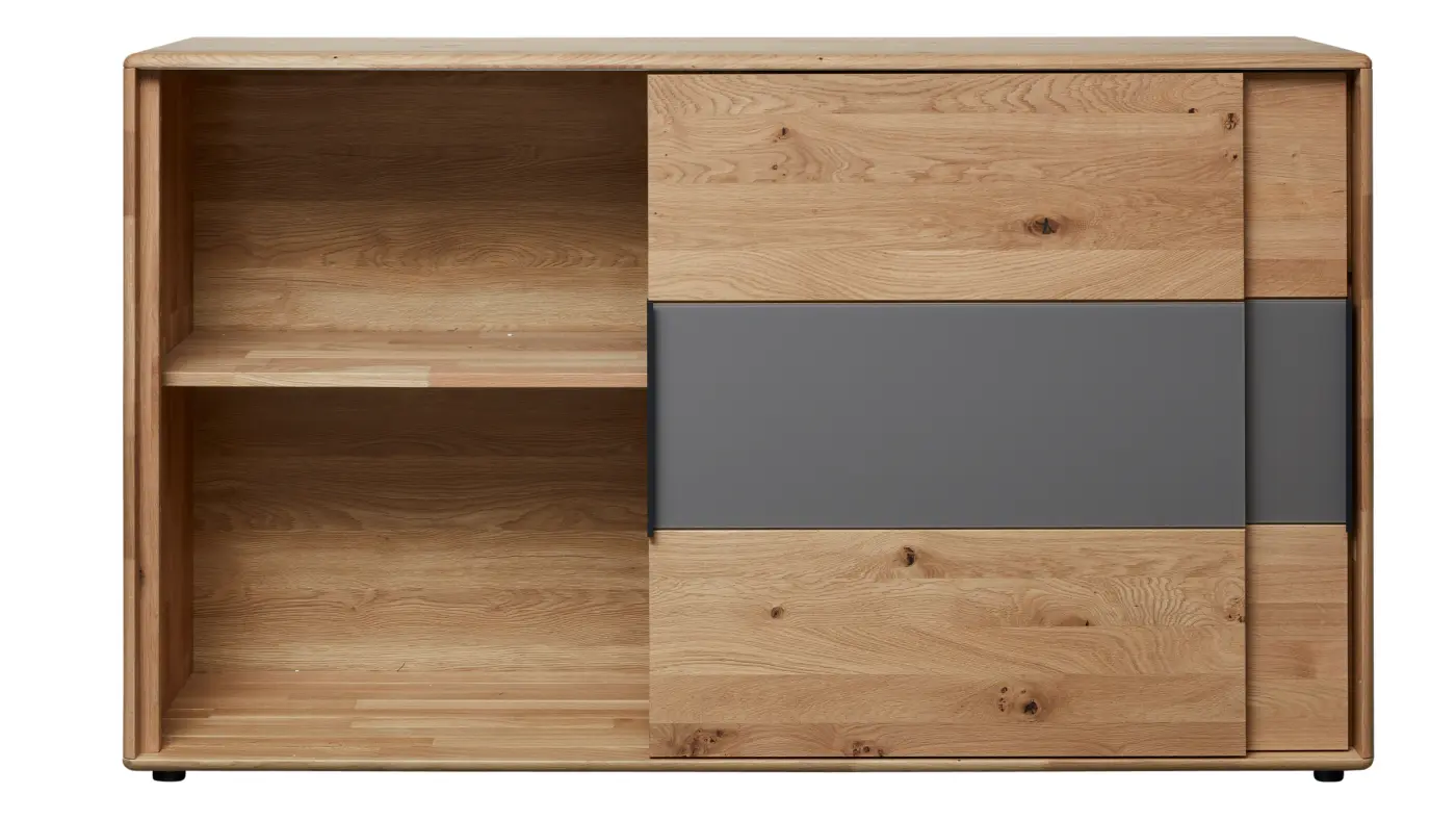Interliving Kommode Serie IL 1015 Siena