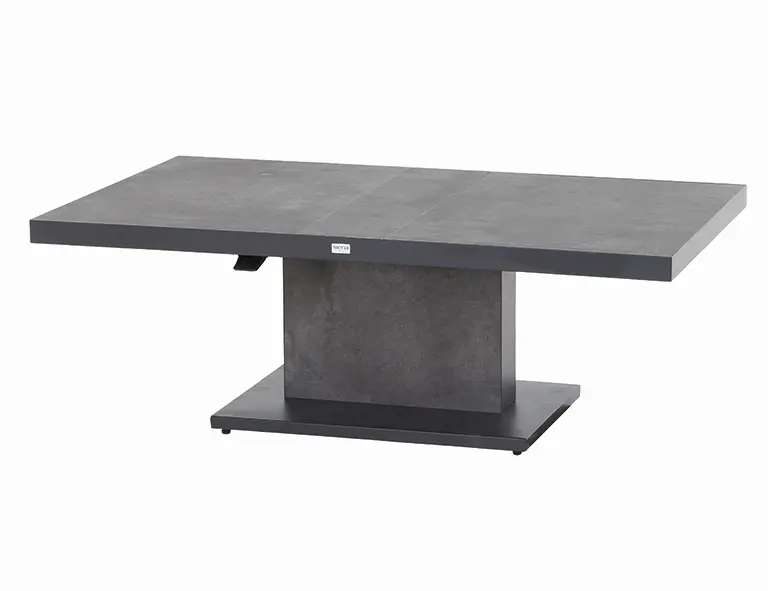Siena Garden Lift Tisch Bellani Matt Anthrazit