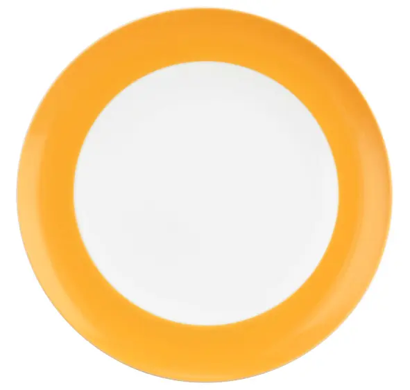 Seltmann Weiden Speiseteller Liberty Pure Colors mango orange 27 cm
