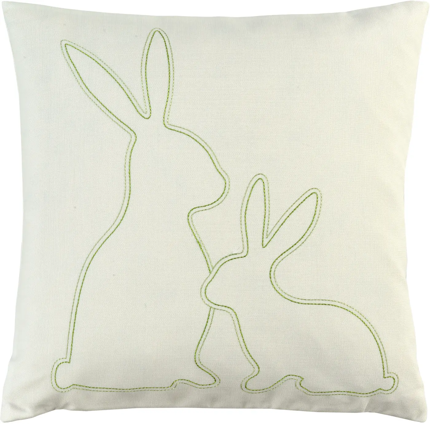 Sander Tischläufer Hopps ecru/light green 50x150cm