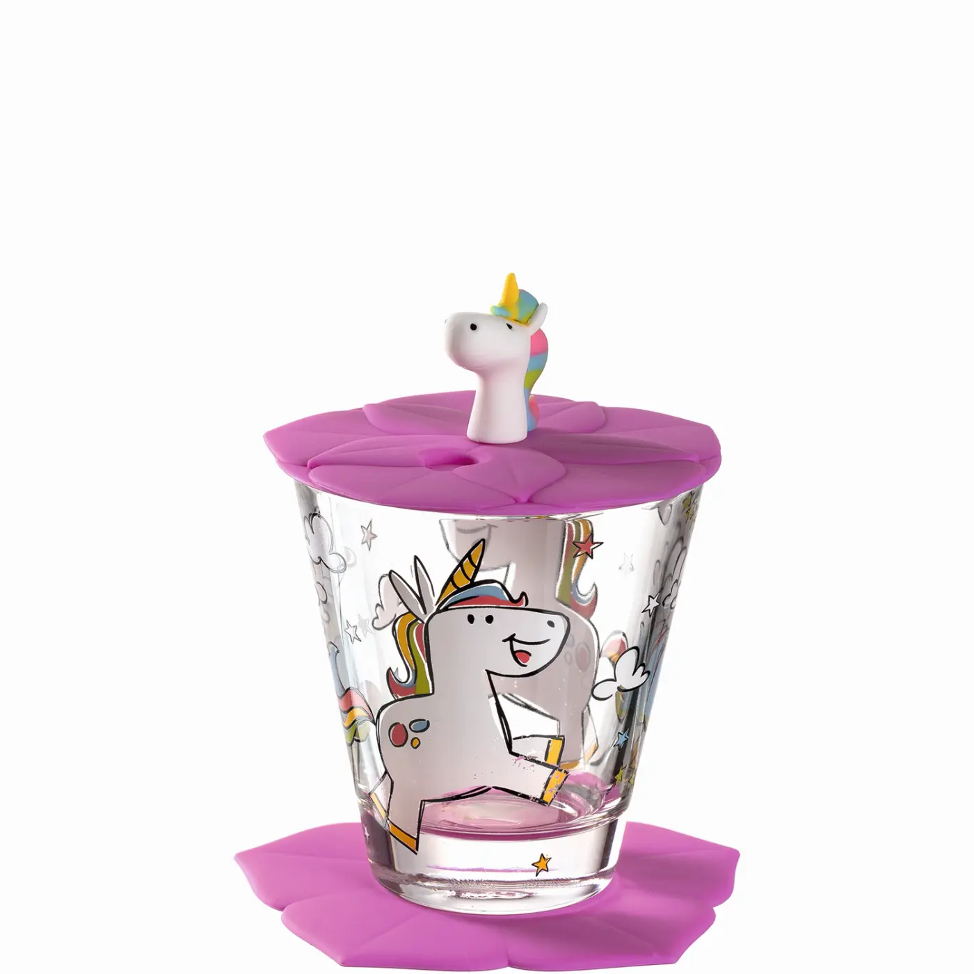 Leonardo 3tlg. Geschenkset BAMBINI Mehrfarbig