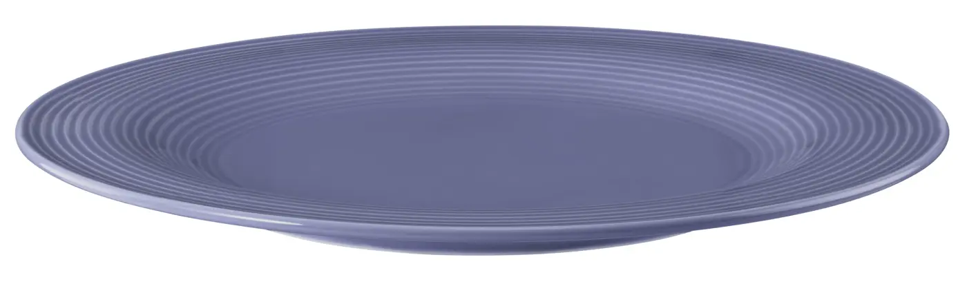 Seltmann Weiden  Speiseteller Beat 00003 Fliederblau 