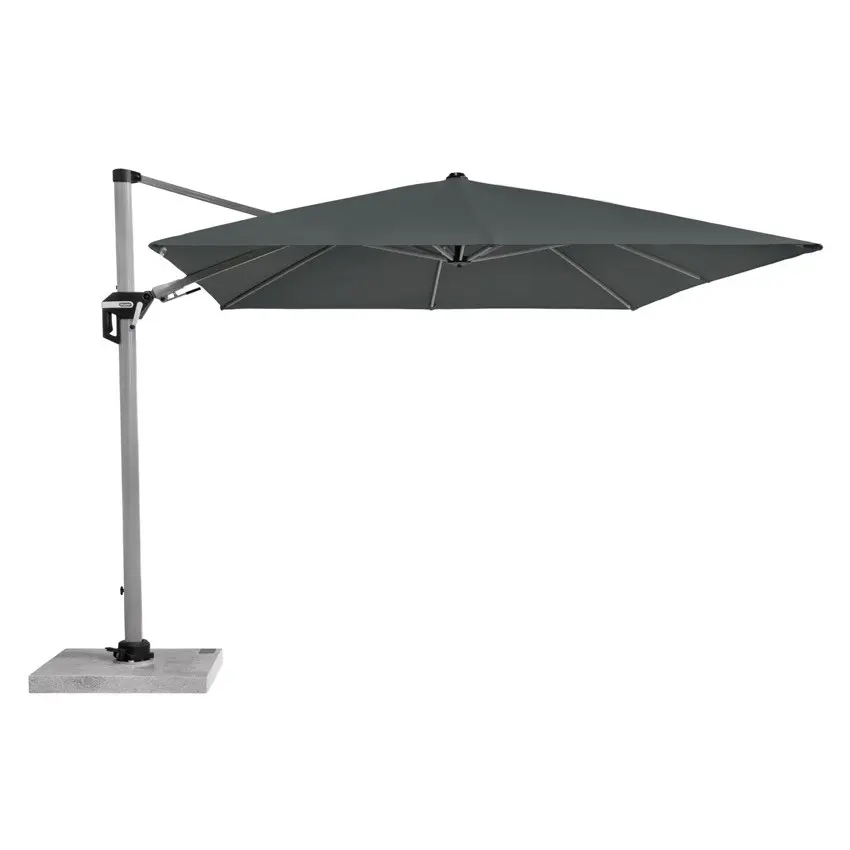 Doppler Pendelschirm Active 350x260cm greige