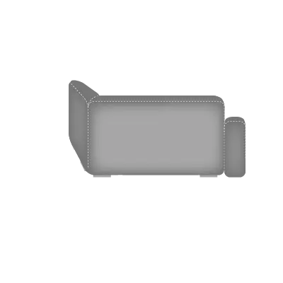 Polipol 3 Sitzer mit Bettkasten grau ca. 198 cm Polipol 3 Sitzer mit Bettkasten grau ca. 198 cm