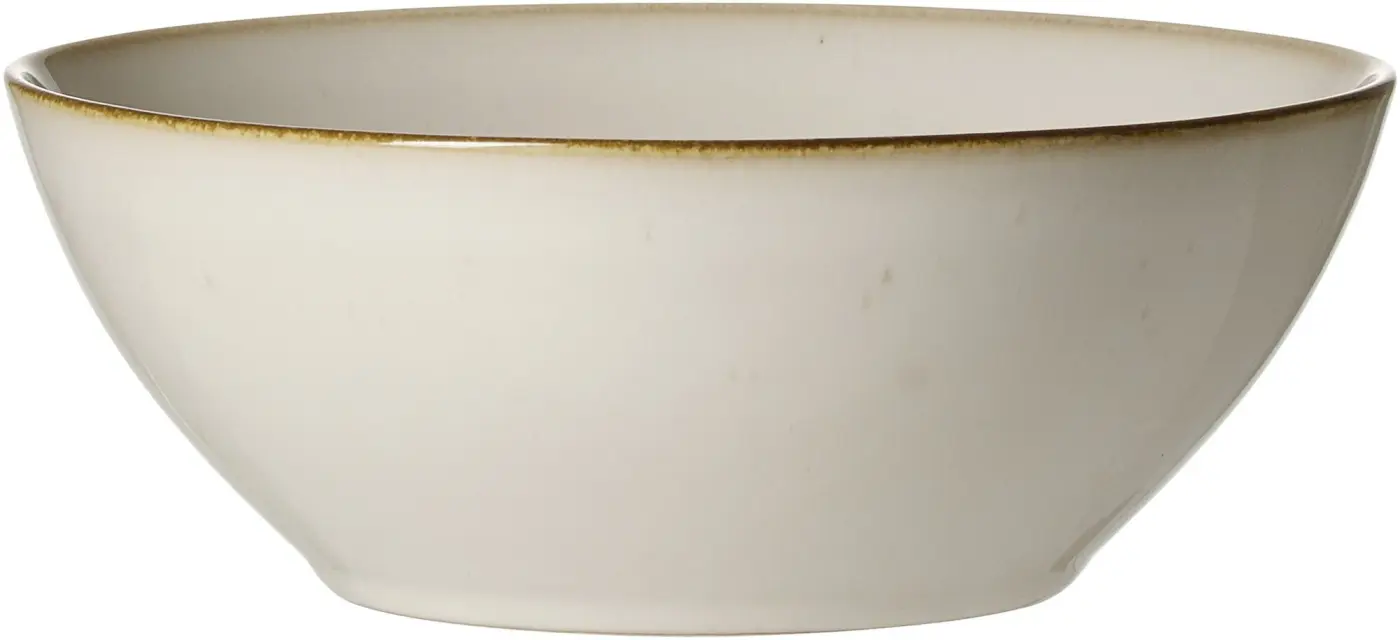 Ritzenhoff & Breker Schale Olivia  beige 15,5 cm