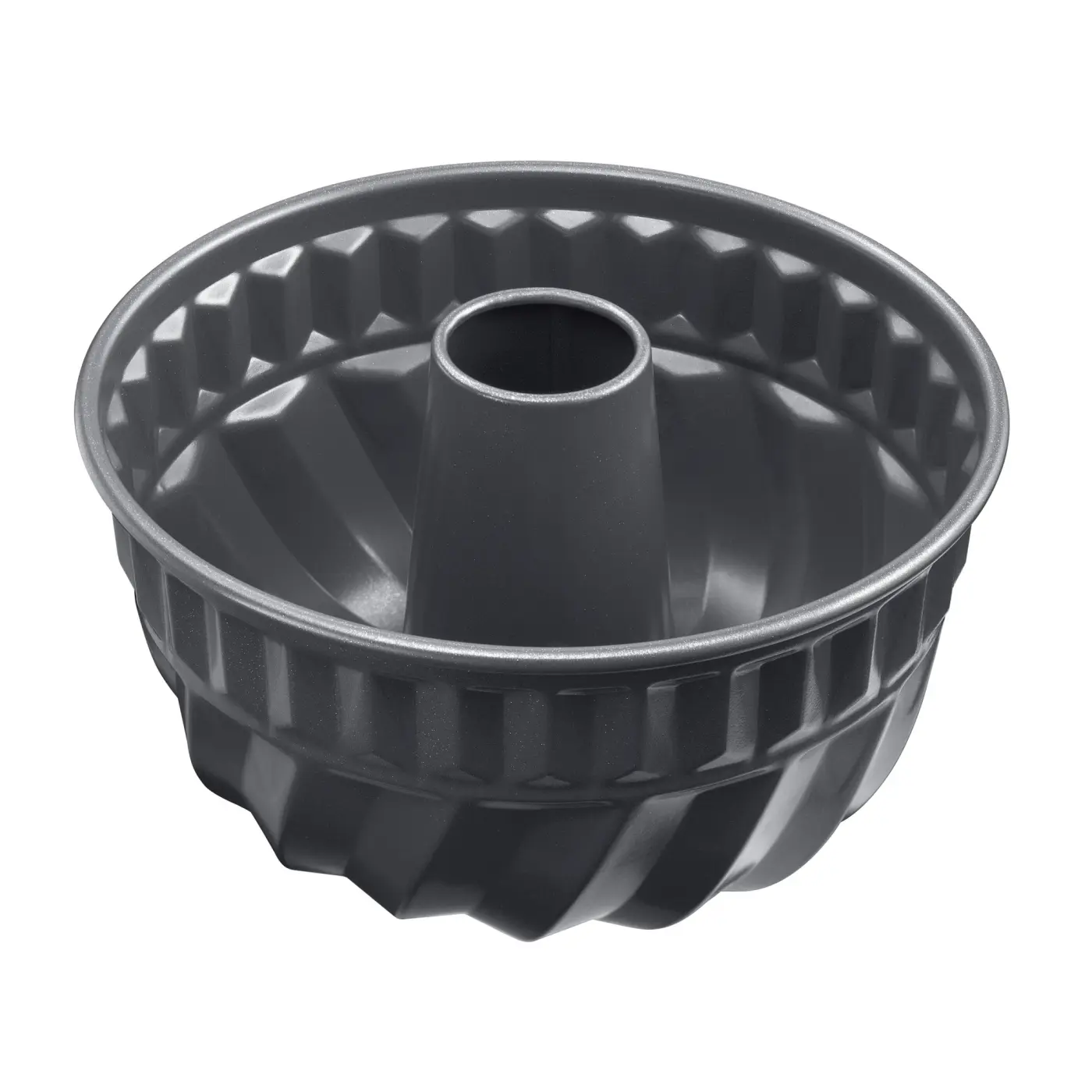 Kaiser  Bundform 22 cm La Forme Plus La Forme Plus Stahlblech