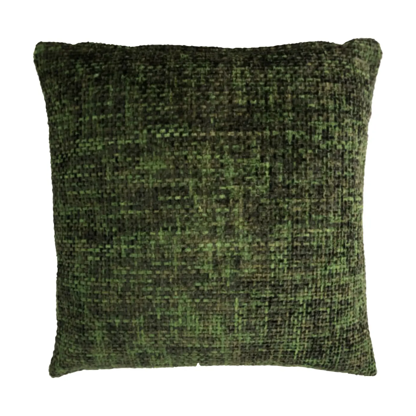 DONE. Kissenhülle CUSHION TWIST Khaki 45x45 cm