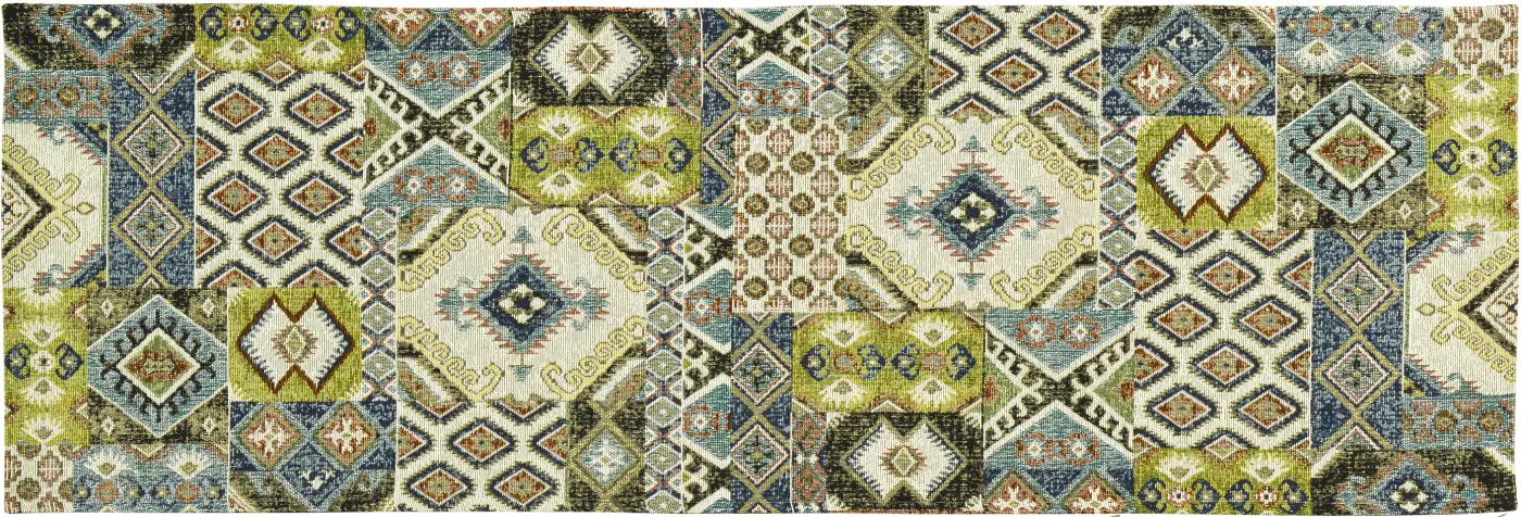 Sander Tischläufer Shiraz original 32 x 96 cm