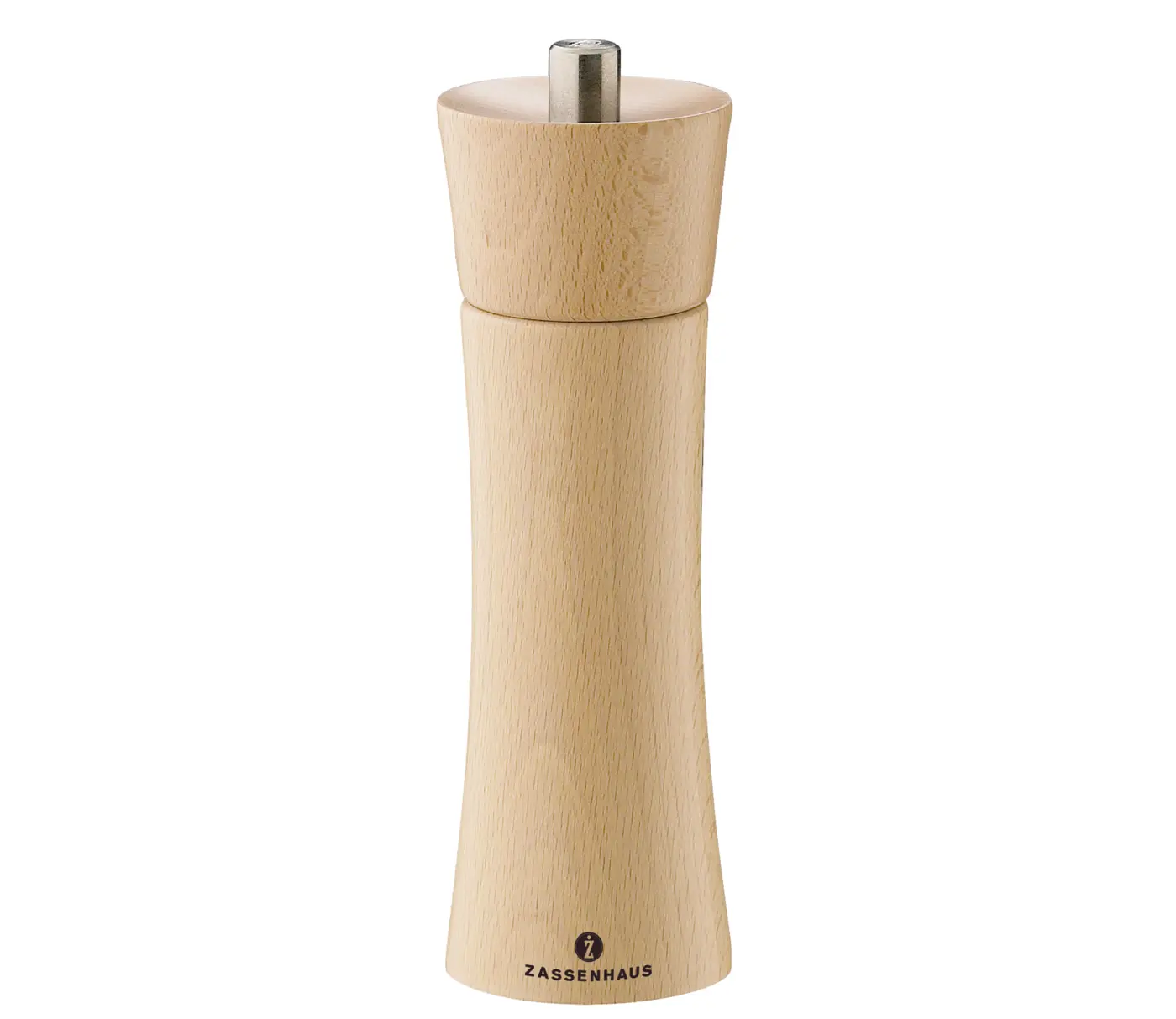Zassenhaus Gewürzmühle Frankfurt creme