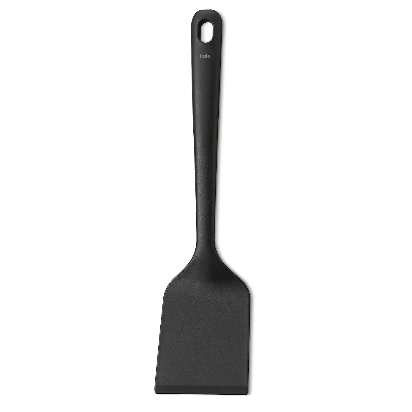 Kela Pfannenwender Apart RecycelterPET-Kunststoff schwarz 31,5x8,0x4,0cm