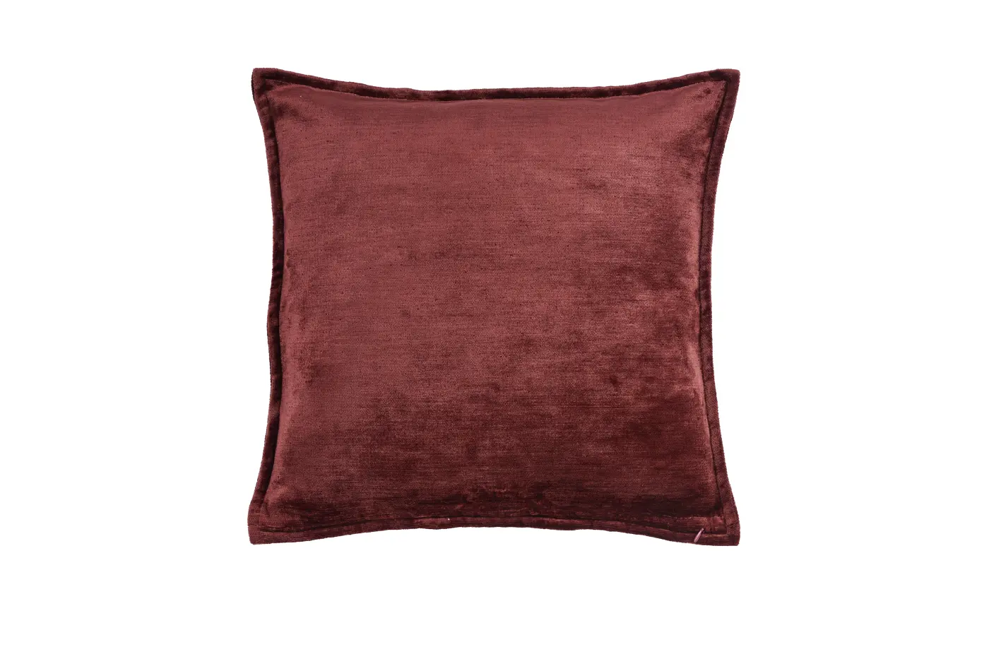 DONE. Kissenhülle CUSHION FAME Bordeaux 60x60cm