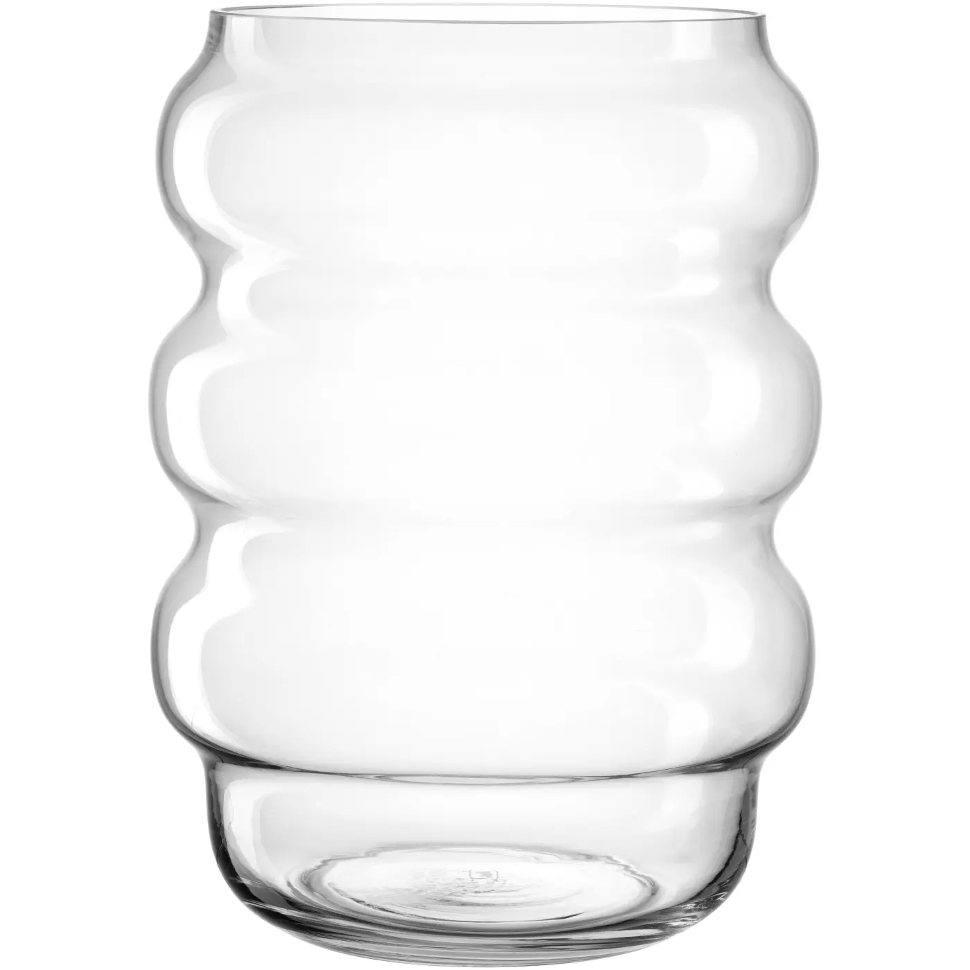 Leonardo Windlicht SOLE klar 32 cm