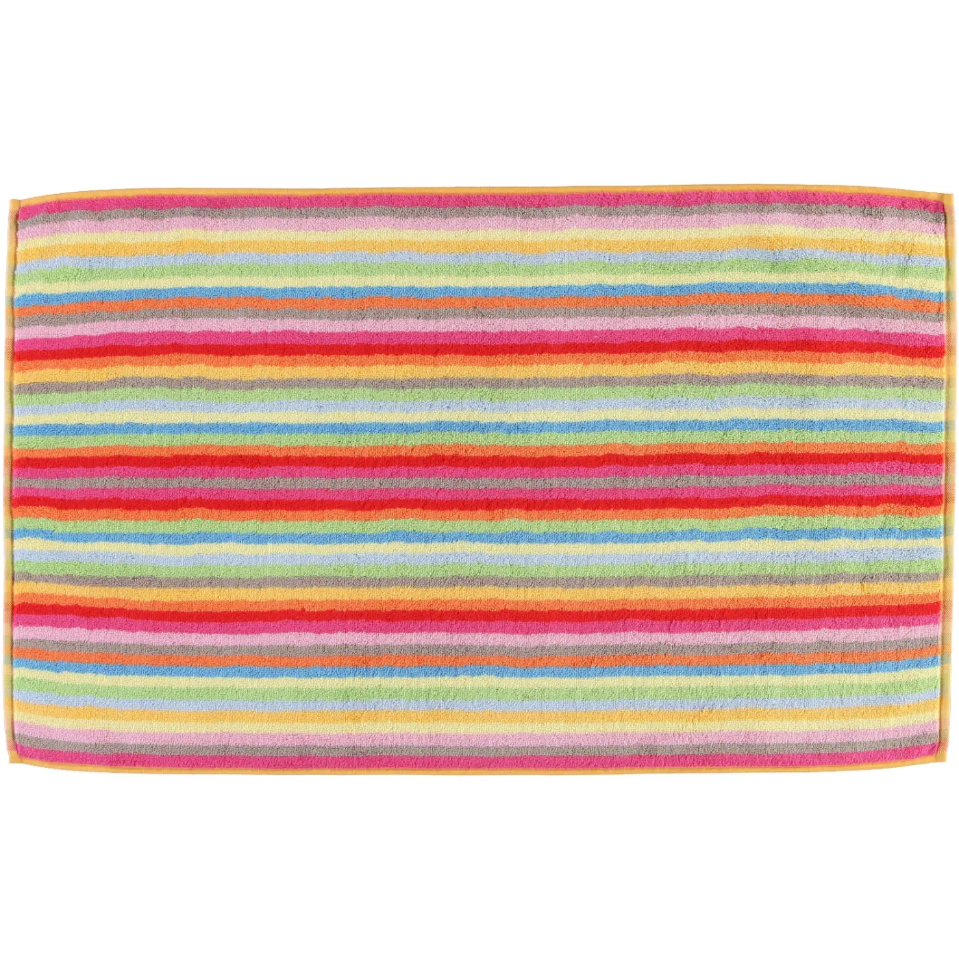 Cawö Badteppich Lifestyle 7007 multicolor B / T ca. 60 x 100 cm
