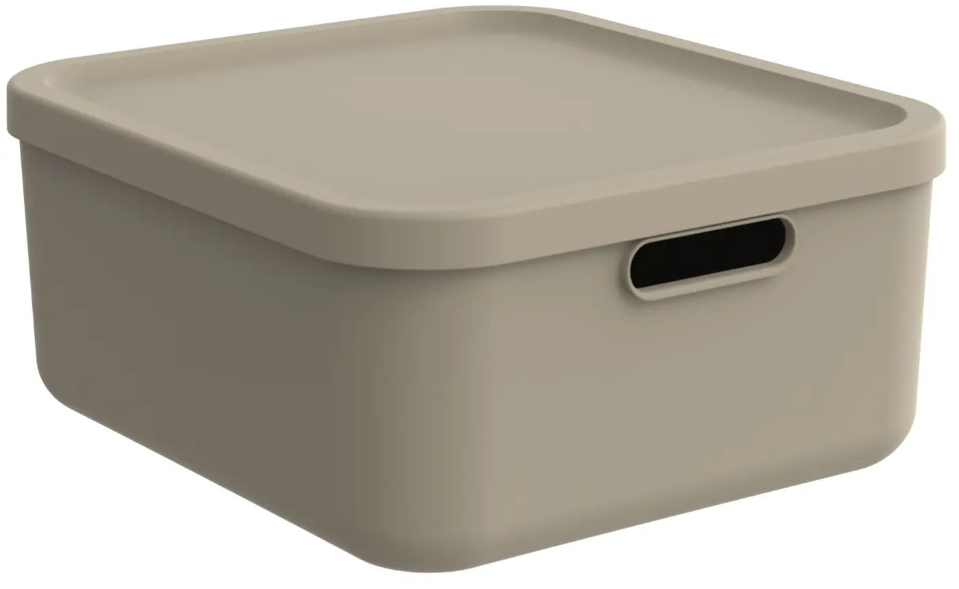 Rotho  Box 20 l Cappuccino