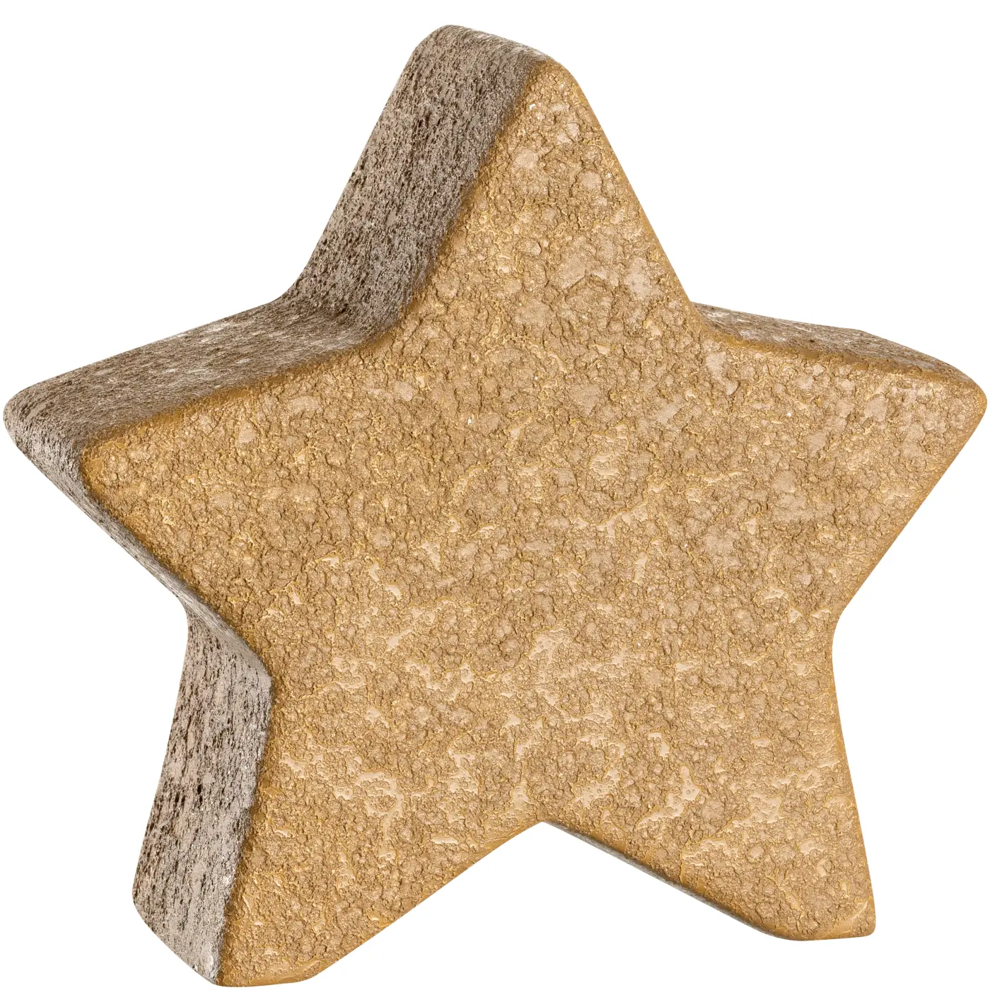 Leonardo Figurales AUTENTICO amber 15 cm