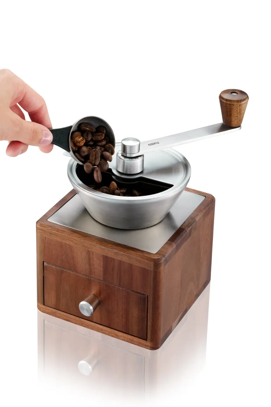 Gefu Kaffeemühle Giro
