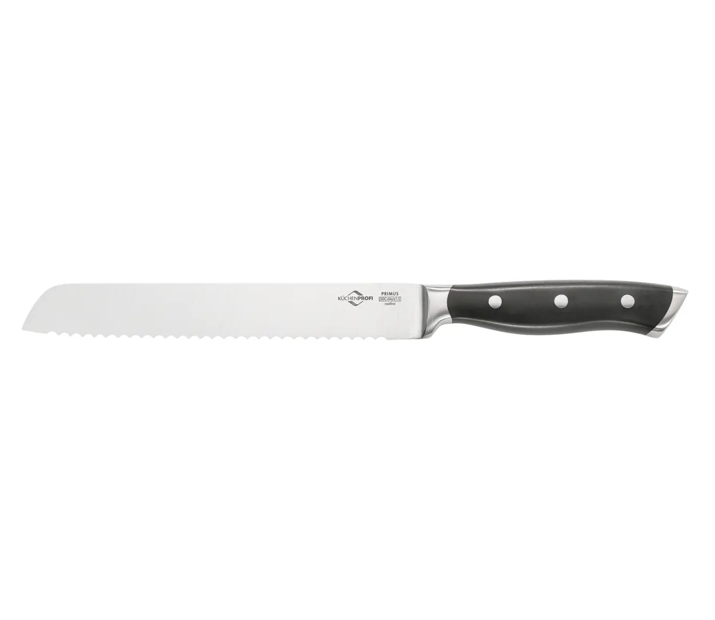 Küchenprofi  Brotmesser PRIMUS Klingenstahl 
