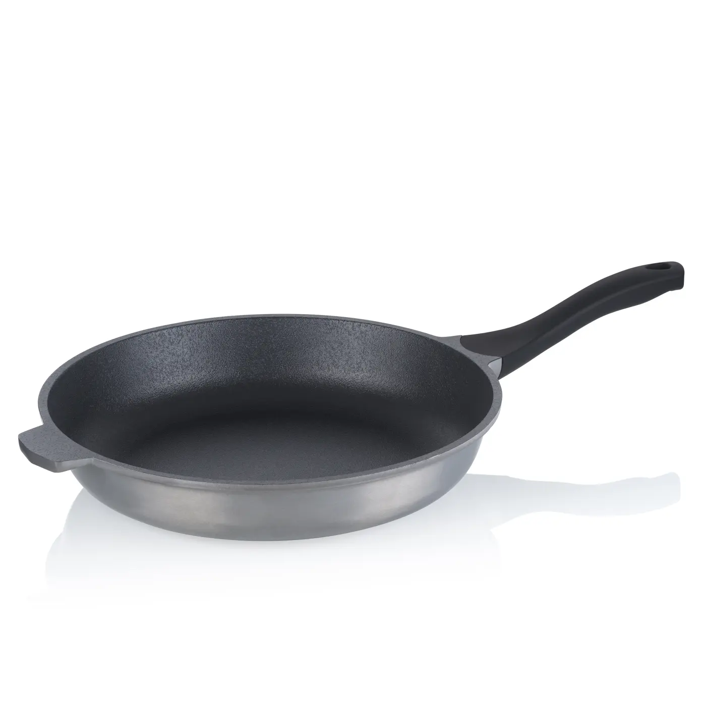 Kela Bratpfanne Vitana Gusto Aluguss schwarz 32 cm
