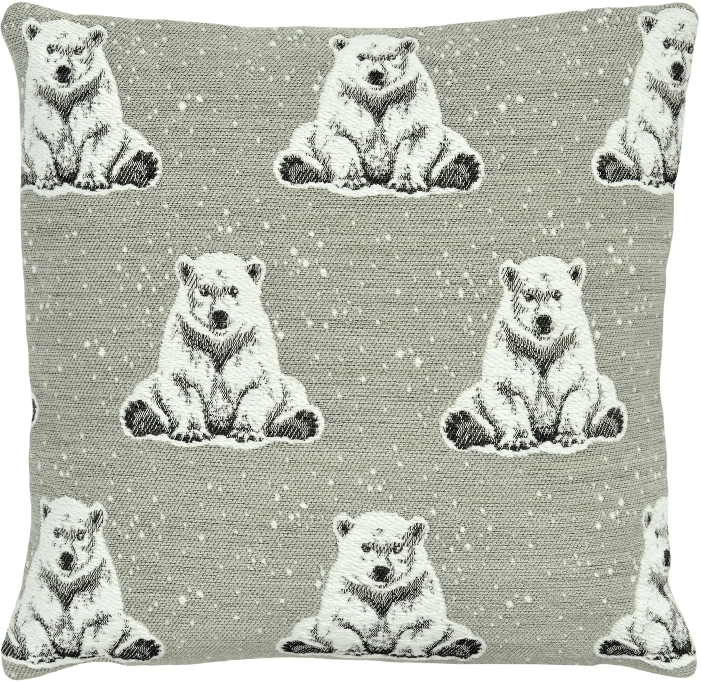 Sander Kissenhülle Boreas rock 40 x 40 cm