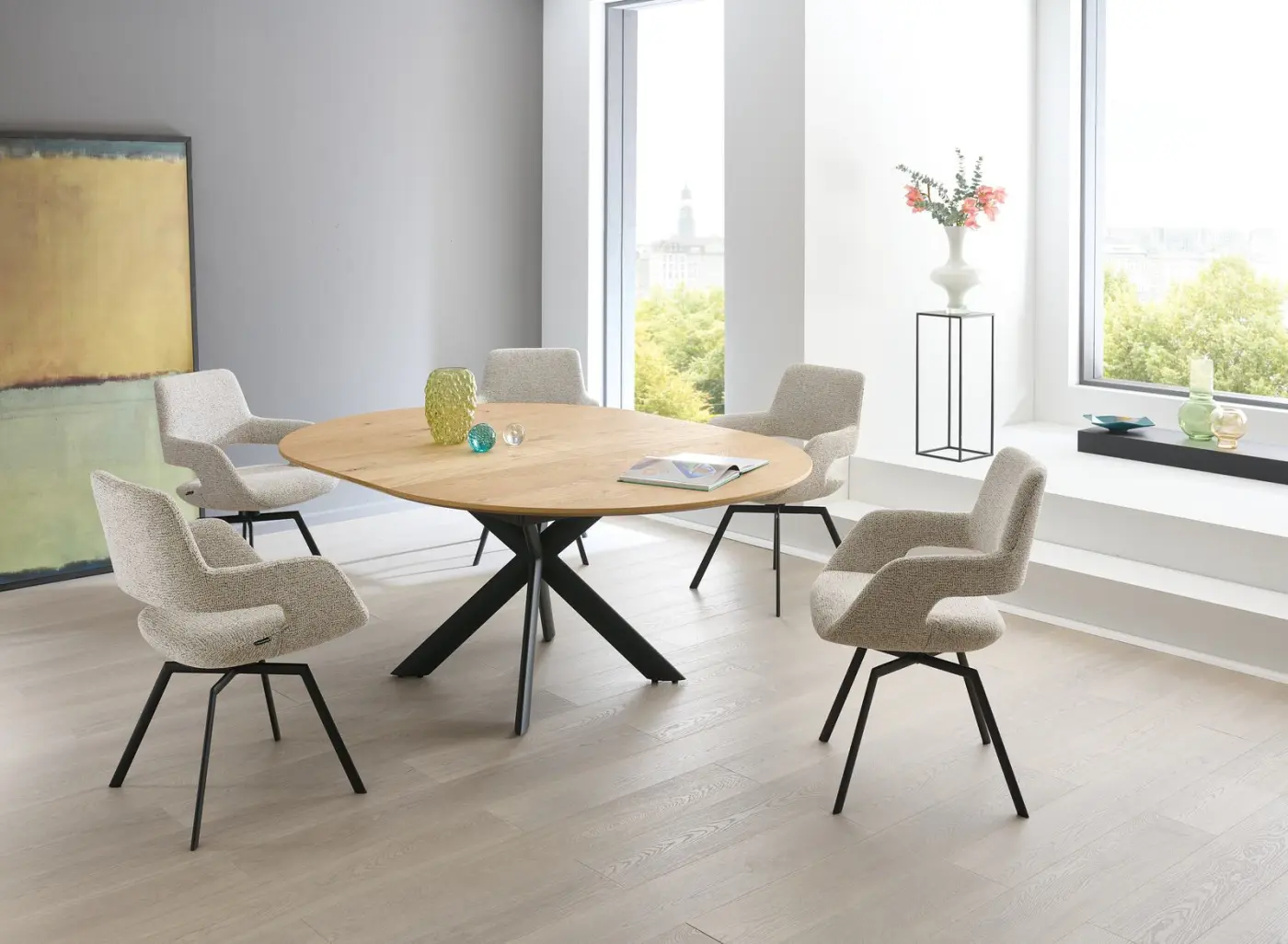 Venjakob Sessel July sand