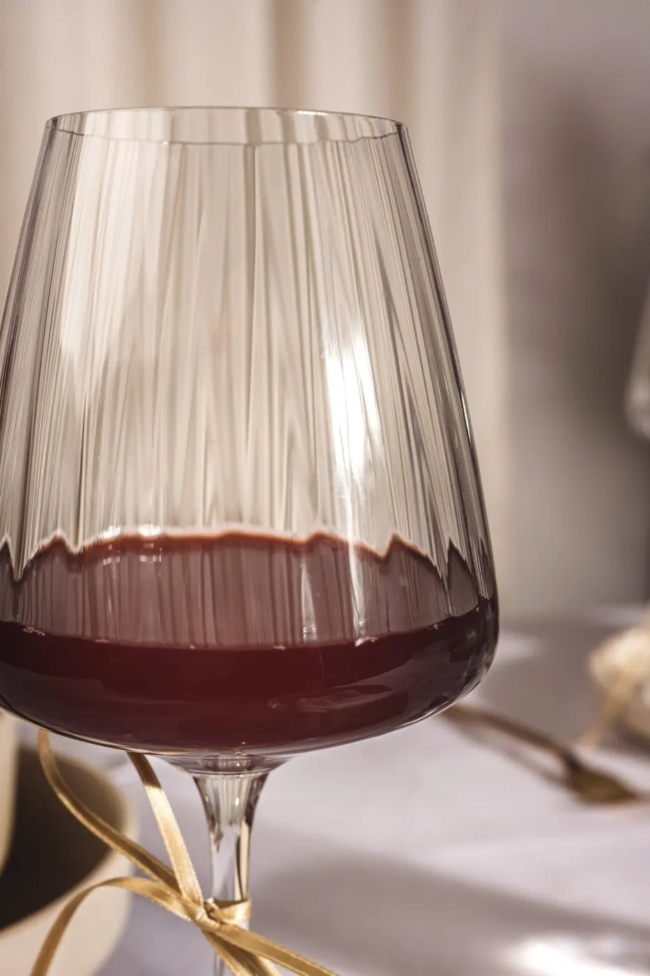 Leonardo Rotweinglas PAOLO klar 250 ml 23 cm