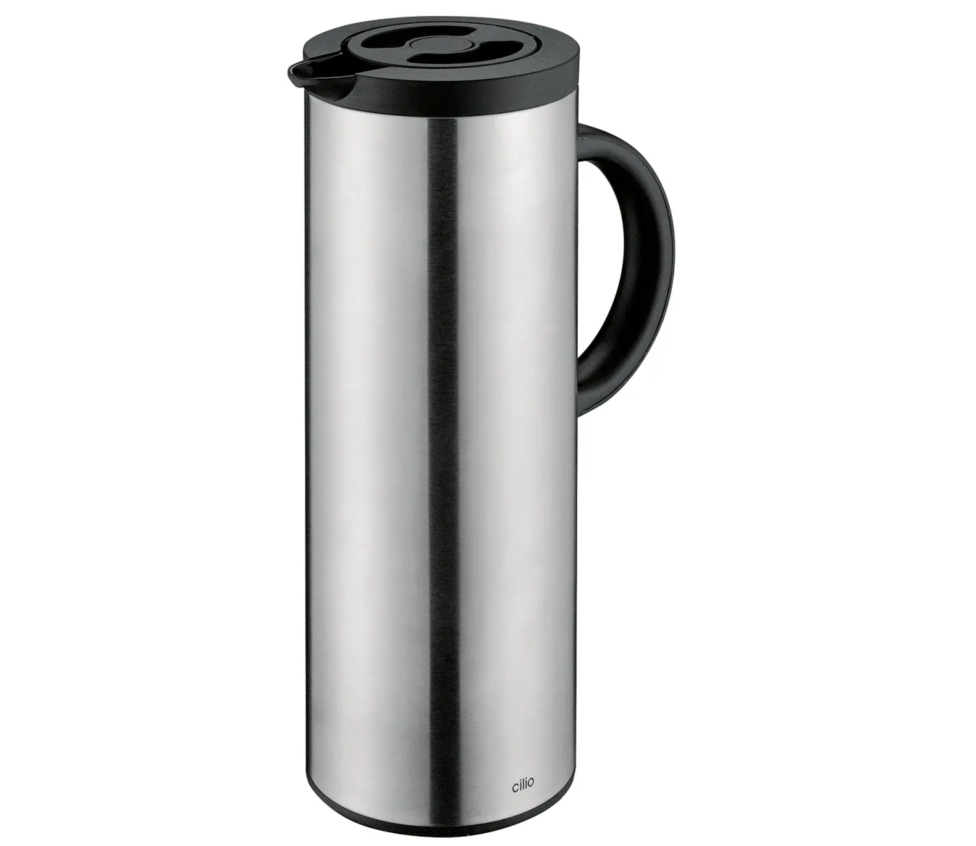 Cilio Isolierkanne FIRENZE Edelstahl