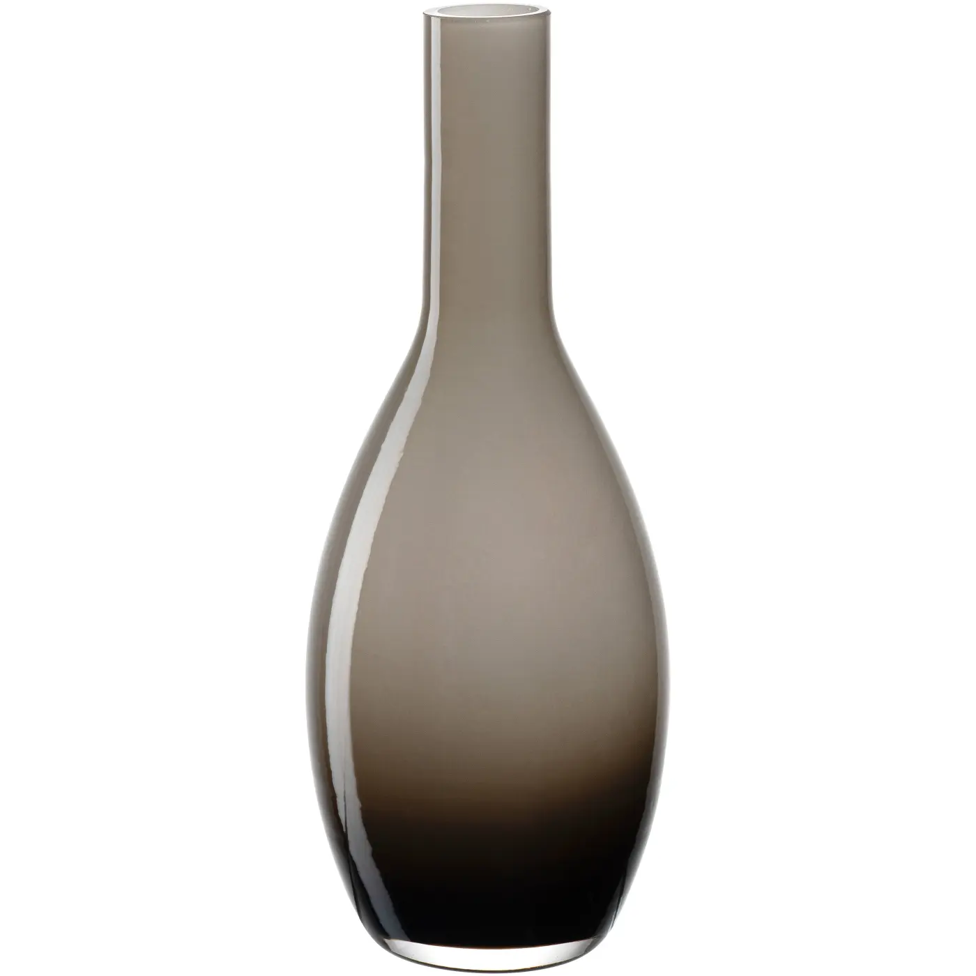Leonardo Vase BEAUTY braun