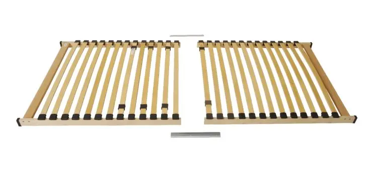 sun garden  Lattenrahmen Rubin NV LF ca. 90 x 200 cm