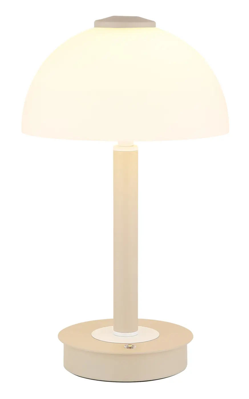 Interliving Tischleuchte Serie 9353 Natur