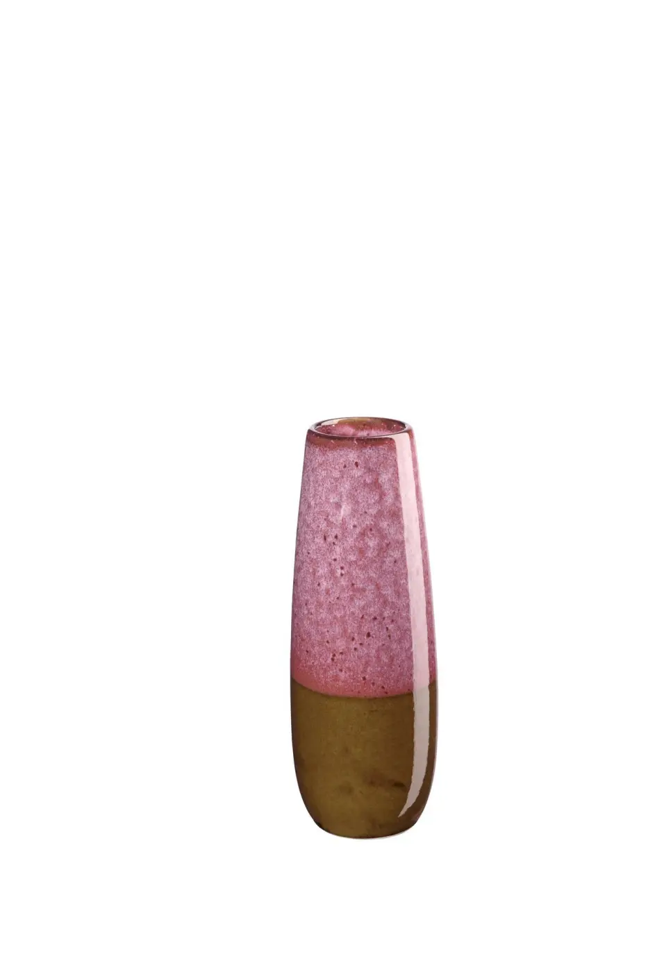 ASA Vase  il capriccio mehrfarbig glz D. 6 cm, H. 25 cm